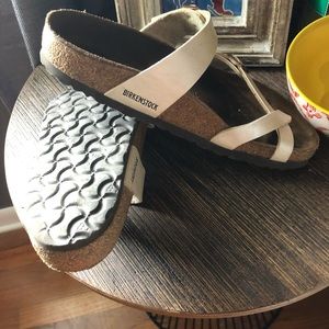 Birkenstock’s, “Lace” color